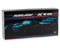XRAY XT8'24 1/8 Off-Road 4WD Nitro Truggy Kit