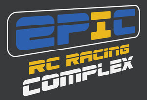 EPIC RC RACING WEBSITE AND ONLINE STORE IS NOW LIVE!
