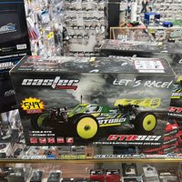 1/8 Caster Racing ETO821 Competition RTR E-Buggy