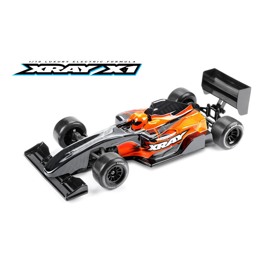 XRAY X1 2024 Luxury 1/10 F1 Chassis Kit EPIC RC Hobbies and Racing Complex