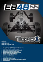 Tekno EB 2.2 E-Buggy Kit - TKR9005 ( PRE-ORDER )