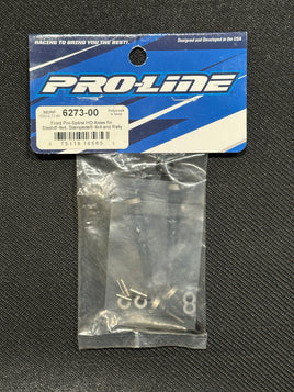 Pro-line Front Pro-Spline HD Axles for Slash 4x4, Stampede 4x4 and Rally