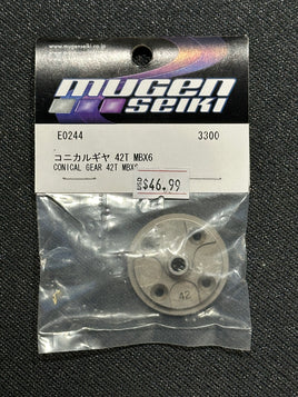Mugen Seiki Conical Gear (42T) MBX6 -MUGE0244