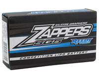 Reedy Zappers HV SG5 2S Shorty 90C LiPo Battery (7.6V/6400mAh) w/5mm Bullets
