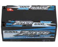 Reedy Zappers HV SG5 Shorty 90C LiPo Battery (15.2V/6300mAh) w/5mm Bullets