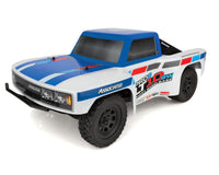 Team Associated Pro2 LT10SW 1/10 RTR 2WD Brushless Short Course Truck (Blue/White) w/2.4GHz Radio