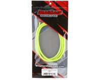 DragRace Concepts Silicone Wire (Neon Yellow) (1 Meter) (10AWG)