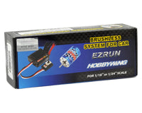 Hobbywing EZRun 18A Sensorless Brushless ESC