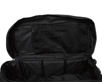 Koswork Rolling 1/8 Pit Bag with Compartments & Dividers