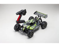 Kyosho Inferno NEO 3.0 1/8 RTR Off Road Nitro Buggy Type-3 (Yellow) w/Syncro KT-231P 2.4GHz Radio