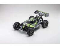 Kyosho Inferno NEO 3.0 1/8 RTR Off Road Nitro Buggy Type-3 (Yellow) w/Syncro KT-231P 2.4GHz Radio