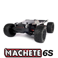 1/6 Redcat Machete 6S Brushless Electric Monster Truck