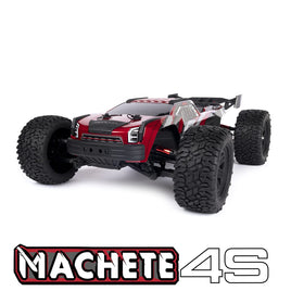 1/6 Redcat Machete 4S Scale Brushless Monster Truck