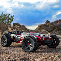 1/6 Redcat Machete 4S Scale Brushless Monster Truck