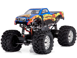 1/10 Redcat Ground Pounder Brushed Electric Monster Truck