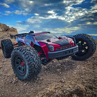 1/6 Redcat Machete 4S Scale Brushless Monster Truck