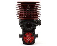 REDS 721 Scuderia Superveloce SV RTX Gen4 Pro 3.5cc (.21) Off-Road Nitro Engine (Rotary Backplate) w/Pre Break-In by Mario Rossi