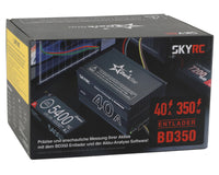 SkyRC BD350 Battery Discharger & Analyzer (40A/350W)
