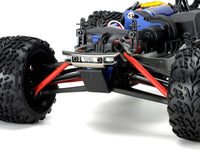 Traxxas E-Revo VXL 1/16 4WD Brushless RTR Truck (Blue) w/TQi 2.4GHz Radio, TSM, Battery & DC Charger