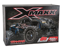 Traxxas X-Maxx 8S 4WD Brushless RTR Monster Truck (Green) w/2.4GHz TQi Radio & TSM