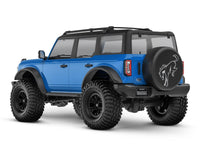 Traxxas TRX-4M 1/18 Electric Rock Crawler w/Ford Bronco Body (Blue)