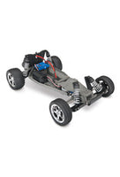 TRAXXAS TRA24054-4_BLUE BANDIT: 1/10 SCALE OFF-ROAD BUGGY WITH TQ 2.4GHZ RADIO SYSTEM: BLUE