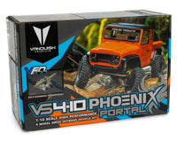 Vanquish Products VS4-10 Phoenix Portal Rock Crawler Kit w/FREE VPS10210!
