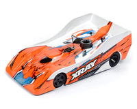 XRAY RX8 2023 1/8 On-Road Nitro Competition Racing Car Kit