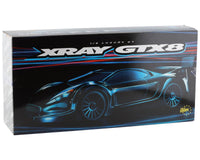 XRAY GTX8 2023 1/8 GT Nitro On-Road Touring Car Kit