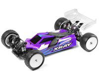 XRAY XB4C 2024 1/10 Electric 4WD Competition Buggy Kit (Carpet)