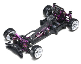 Yokomo SD2.0 Super Drift Limited Edition 1/10 Electric RWD Drift Car Kit (Purple)