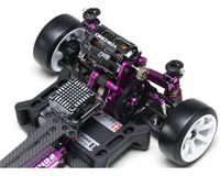 Yokomo SD2.0 Super Drift Limited Edition 1/10 Electric RWD Drift Car Kit (Purple)
