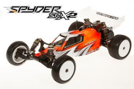 Spyder Buggy SRX-2 RM 2wd 1/10 (SER500001)
