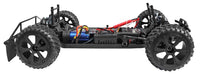 Blackout SC PRO Short Course Truck 1/10 Scale Brushless Electric (AZUL)
