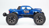 HoBao Hyper MT Plus II Monster Truck RTR w/ Blue Boby [HB-MTE2-C150BU] *NEW*
