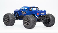 HoBao Hyper MT Plus II Monster Truck RTR w/ Blue Boby [HB-MTE2-C150BU] *NEW*