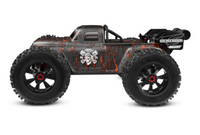 Team Corally - DEMENTOR XP 6S - 1/8 Monster Truck SWB - RTR - Brushless Power 6S - No Battery - No Charger