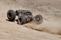 Team Corally - DEMENTOR XP 6S - 1/8 Monster Truck SWB - RTR - Brushless Power 6S - No Battery - No Charger