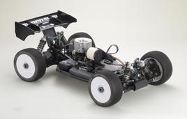 Mugen Seiki MBX8R 1/8 Kit de buggy de competición Nitro