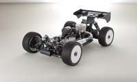 Mugen Seiki MBX8R 1/8 Kit de buggy de competición Nitro
