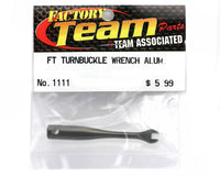 Team Associated Factory Team Aluminum Turnbuckle Wrench
