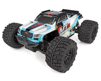 Team Associated RIVAL MT8 RTR 1/8 Brushless Monster Truck w/2.4GHz Radio, Battery & Charger
