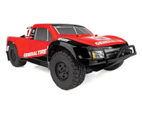 Team Associated Pro4 SC10 1/10 RTR 4WD Brushless Short Course Truck Combo w/2.4GHz Radio, Battery & Charger (General Tire)