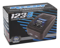 Reedy 123-S Compact Single Channel AC Balance Charger (US) (2-3S/1.2A/15W)