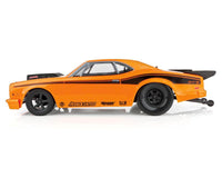 Team Associated DR10 RTR Brushless Drag Race Car Combo (Orange) w/2.4GHz Radio, DVC, Battery & Charger