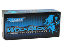 Reedy WolfPack Gen2 4S Estuche rígido Batería LiPo 35C (14.8V/4000mAh) con conector estilo T