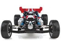 Team Associated RB10 RTR 1/10 Electric 2WD Brushless Buggy Combo (Red) w/2.4GHz Radio, DVC & Battery & Charger