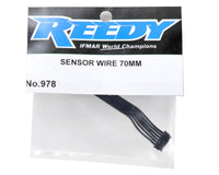 Cable de sensor plano Reedy (70 mm)