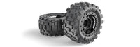 Redcat Volcano-16 1/16 Scale Brushed Monster Truck RTR (BLUE)