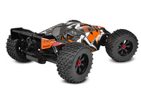 Team Corally 1/8 Kronos XTR Truck - Rolling Chassis - ARTR
